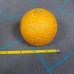 Vintage Antique Alabaster Stone Fruit Orange   153115752266